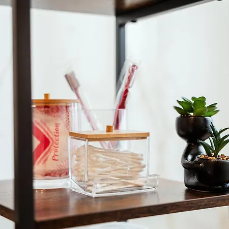 アパート David's Suite&spa Con Parcheggio Privato コモ