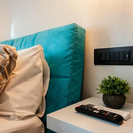 شقة David's Suite&spa Con Parcheggio Privato