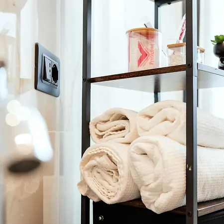 David's Suite&spa Con Parcheggio Privato