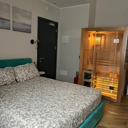 شقة David's Suite&spa Con Parcheggio Privato كومو