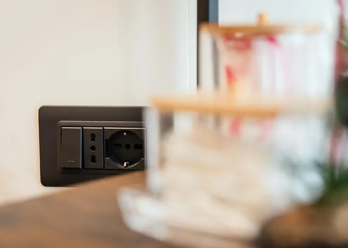 David's Suite&spa Con Parcheggio Privato شقة كومو