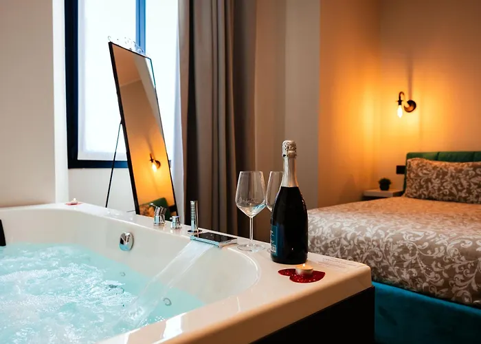 David's Suite&spa Con Parcheggio Privato كومو