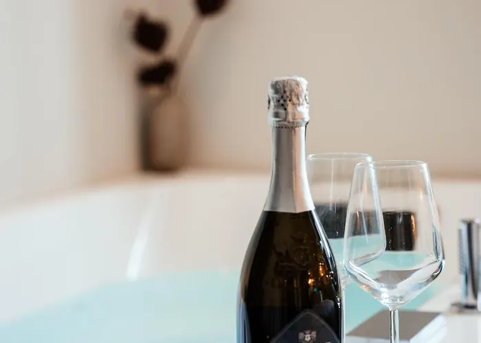 شقة David's Suite&spa Con Parcheggio Privato