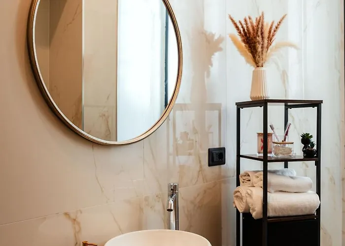 شقة David's Suite&spa Con Parcheggio Privato *