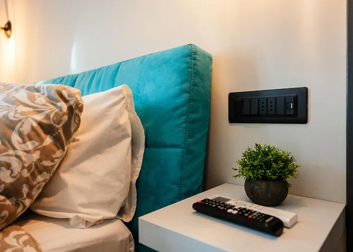 شقة David's Suite&spa Con Parcheggio Privato