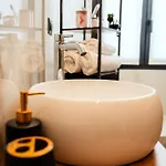 David's Suite&spa Con Parcheggio Privato Διαμέρισμα