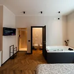 David's Suite&spa Con Parcheggio Privato Διαμέρισμα Όπως