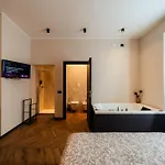 David's Suite&spa Con Parcheggio Privato Όπως