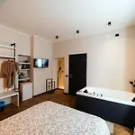 David's Suite&spa Con Parcheggio Privato *