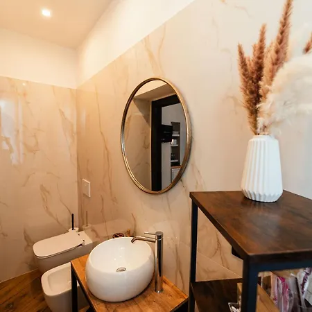 David's Suite&spa Con Parcheggio Privato Apartment Como