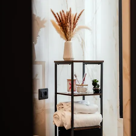 David's Suite&spa Con Parcheggio Privato شقة *