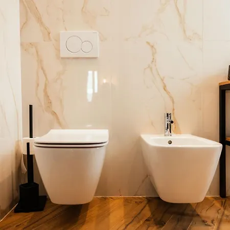 شقة David's Suite&spa Con Parcheggio Privato *