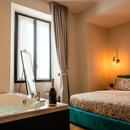 شقة David's Suite&spa Con Parcheggio Privato