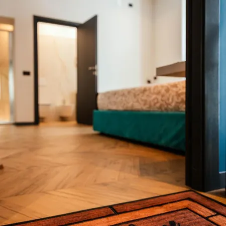 David's Suite&spa Con Parcheggio Privato شقة *