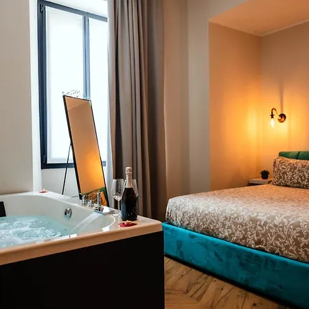 Apartment David's Suite&spa Con Parcheggio Privato *