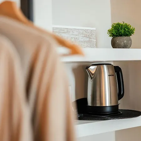 شقة David's Suite&spa Con Parcheggio Privato *