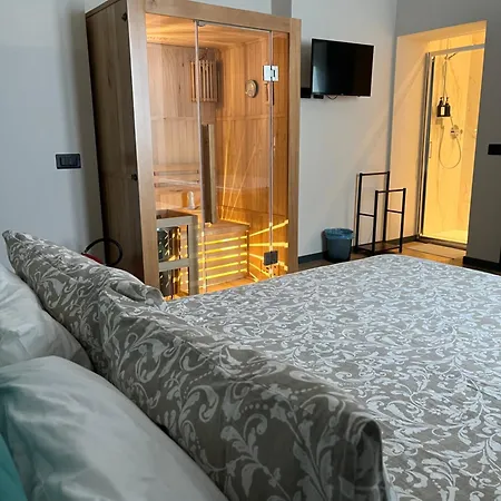 David's Suite&spa Con Parcheggio Privato *