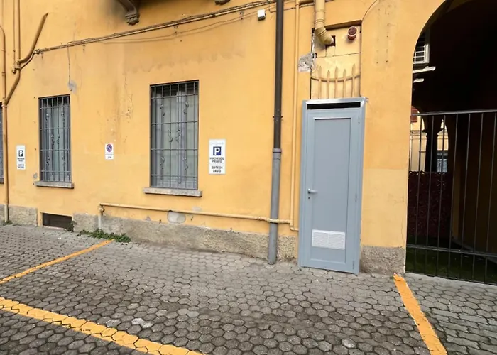 Apartament David's Suite&spa Con Parcheggio Privato