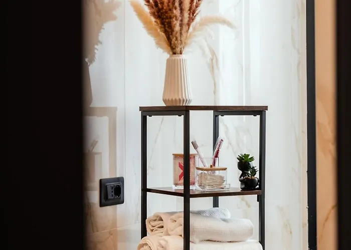 David's Suite&spa Con Parcheggio Privato Appartement *