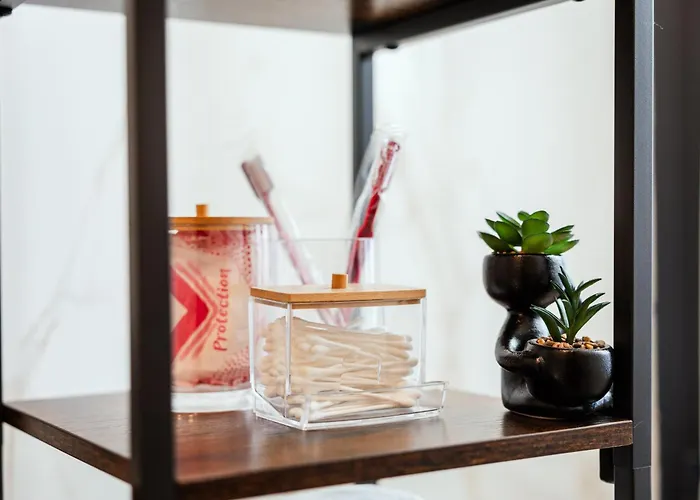 Appartement David's Suite&spa Con Parcheggio Privato Como