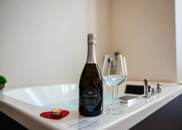 David's Suite&spa Con Parcheggio Privato * Como