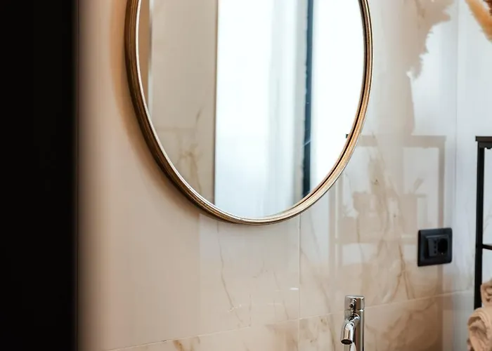 David's Suite&spa Con Parcheggio Privato Appartement *