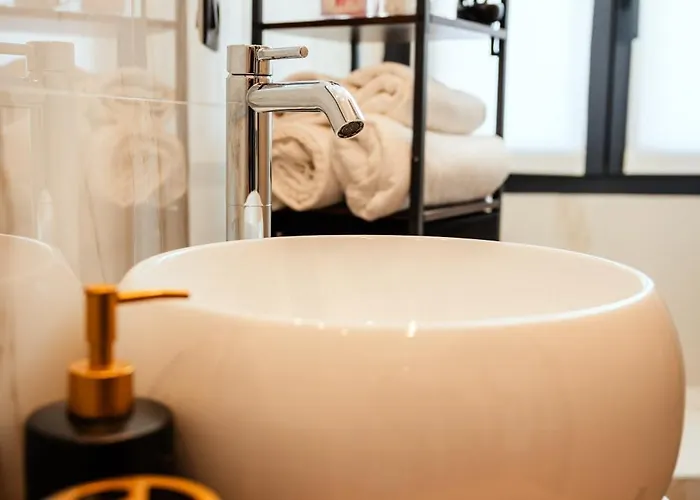 David's Suite&spa Con Parcheggio Privato Appartement
