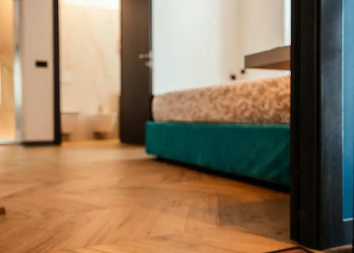 David's Suite&spa Con Parcheggio Privato Apartament *