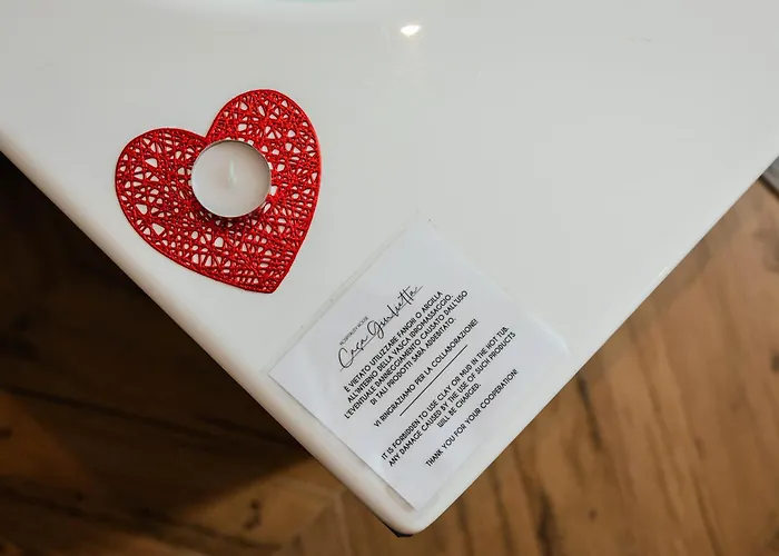 Appartement David's Suite&spa Con Parcheggio Privato *