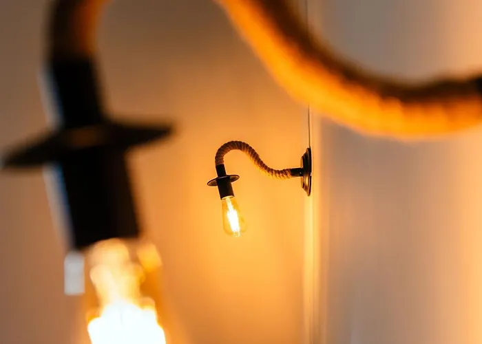 Apartament David's Suite&spa Con Parcheggio Privato Como