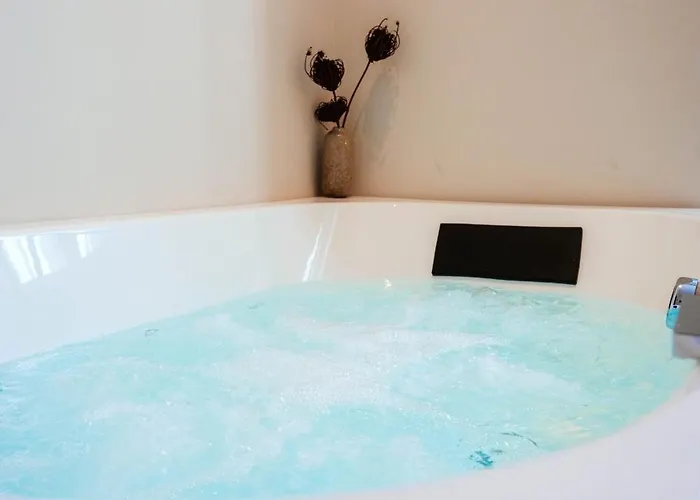 David's Suite&spa Con Parcheggio Privato *