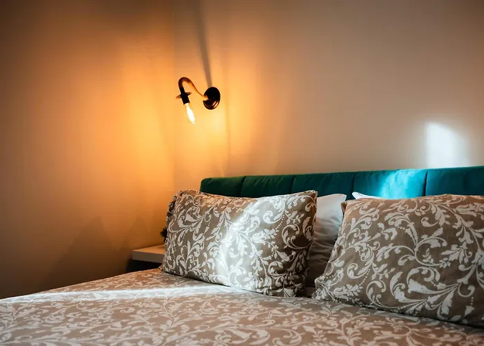 David's Suite&spa Con Parcheggio Privato