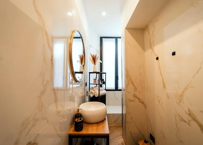 Apartament David's Suite&spa Con Parcheggio Privato Como