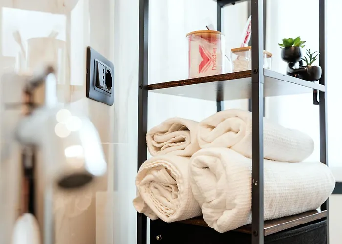 David's Suite&spa Con Parcheggio Privato