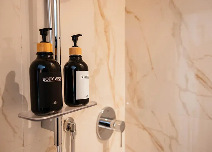 David's Suite&spa Con Parcheggio Privato Apartament *