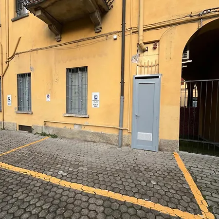 Apartamento David's Suite&spa Con Parcheggio Privato