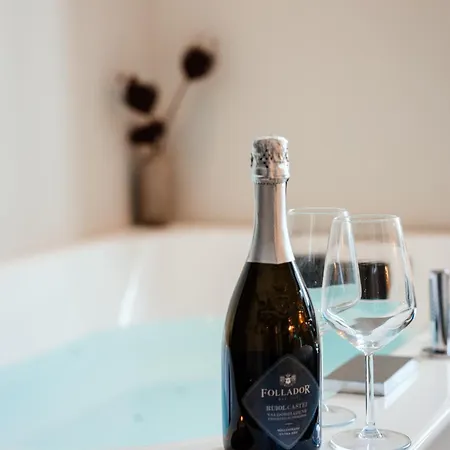 Apartamento David's Suite&spa Con Parcheggio Privato