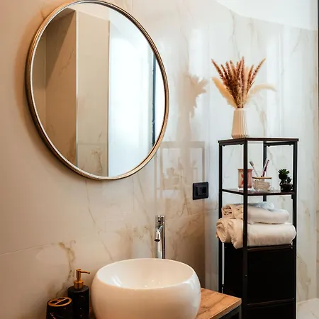 Apartamento David's Suite&spa Con Parcheggio Privato *