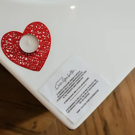 Apartamento David's Suite&spa Con Parcheggio Privato *