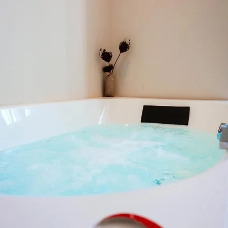 David's Suite&spa Con Parcheggio Privato *